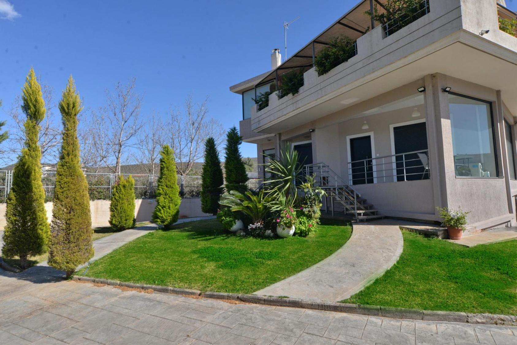 Villa Constangie Marathón Exterior foto